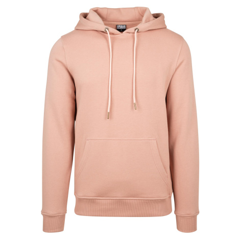 Basic Sweat Hoody jantarová Urban Classics