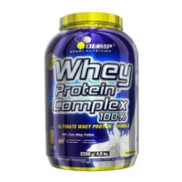 OLIMP Whey Protein Complex 100% syrovátkový protein Tiramisu 2200 g