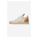 Kožené sneakers boty Filling Pieces Low Top Ripple Ceres béžová barva, 30427261990