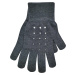 VOXX® rukavice Leaf antracitová 1 pár 119005