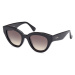 Max Mara Glimpse1 MM0077 01B - ONE SIZE (50)