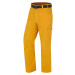 Husky Kahula M, yellow Pánské outdoor kalhoty