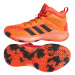 Basketbalové boty adidas Cross Em Up 5 K Wide Jr HQ8494