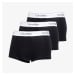 Boxerky Calvin Klein Modern Cotton Stretch Low Rise Trunk 3-Pack Black/ White