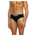 Spodní prádlo diesel umbr-andrethreepack underpants black5