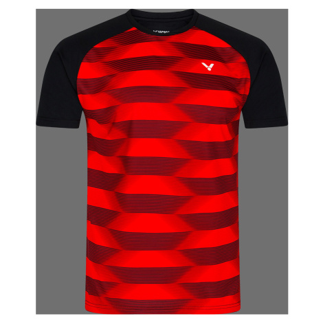 Pánské tričko Victor T-Shirt T-33102 Red