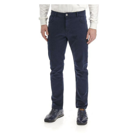 Džíny la martina man pant stretch cotton drill navy