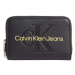 Peněženka Calvin Klein Jeans 8720107701519 Black