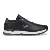 Puma PRO ADAPT ALPHACAT LEATHER Pánská golfová obuv, černá, velikost 42.5