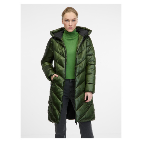 Zelená dámská zimní bunda ORSAY - Dámské