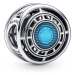 Pandora Stříbrný korálek Iron Manův obloukový reaktor Marvel 790788C01