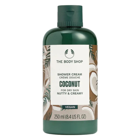 The Body Shop Sprchový krém pro suchou pokožku Coconut (Shower Cream) 250 ml