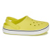 Crocs Crocband Clean Clog Žlutá