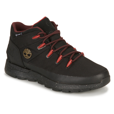 Timberland SPRINT TREKKER MID FAB WP Černá