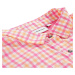Dámská košile Alpine Pro LURINA 4 - růžovo-oranžová