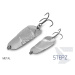 Delphin Plandavka Stepz StripScale - 10g RedEND Hook #2