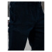 Tmavě modré pánské jogger kalhoty Bolf B11119