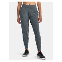 Under Armour Tepláky Meridian Jogger-GRY - Dámské