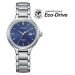 Citizen Lady Eco-Drive Super Titanium EW2681-81L