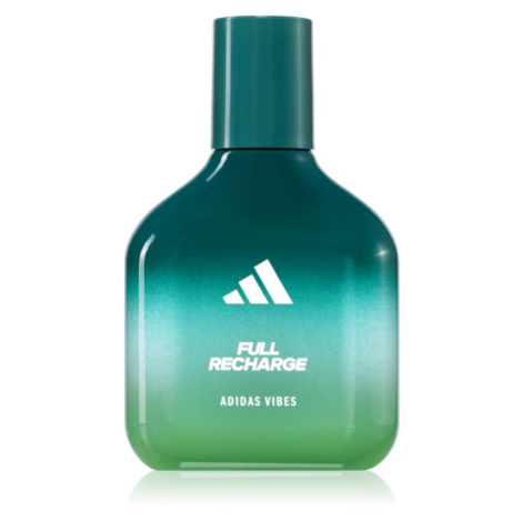Adidas Vibes Full Recharge parfémovaná voda unisex 50 ml