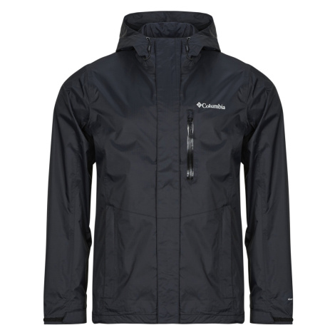 Columbia POURING ADVENTURE III JACKET Černá