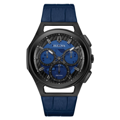 Bulova Curv Progressive Sport Chronograph 98A232