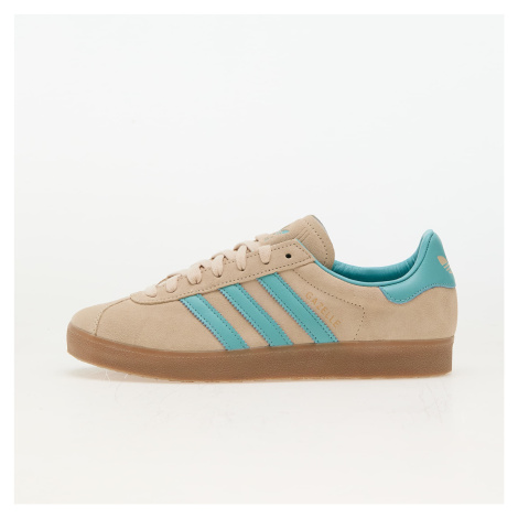 adidas Gazelle 85 Crystal Sand/ Easy Mint/ Gum4