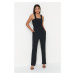 Trendyol Black Gipple Overalls