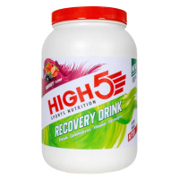 HIGH5 Recovery Drink 450g - banán, vanilka