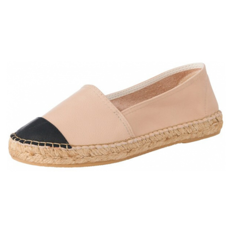 MACARENA Espadrilky 'Elisa' béžová