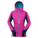 Dámská lyžařská bunda Alpine Pro MIKAERA 4 - růžová