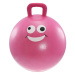 LifeFit Jumping Ball 45 cm, růžový