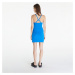 adidas 3-Stripes Mini Dress Blue Bird