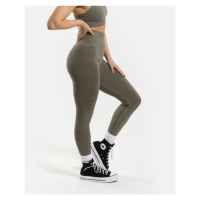 Vilgain Cotton Leggings – smokey olive