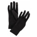 FALKE Sportovní rukavice černá