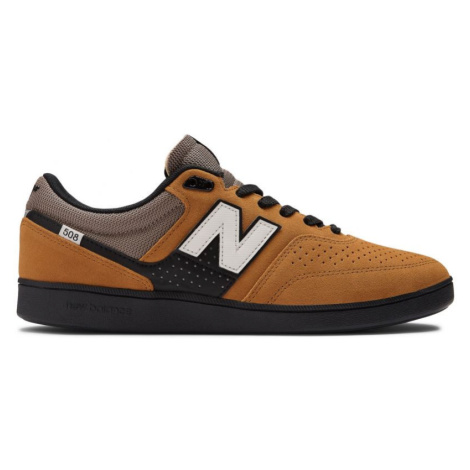 BOTY NEW BALANCE NM508V1 - hnědá