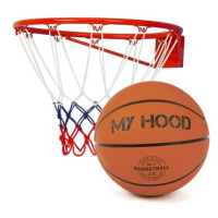 My Hood Set basketbalového koše a míče