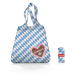 Skládací taška Reisenthel Mini Maxi Shopper Bavaria 6