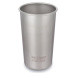 Nerezový pohárek Klean Kanteen Steel Pint 473 ml Barva: stříbrná