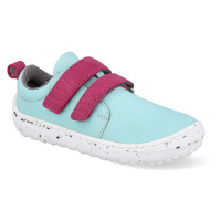 Barefoot tenisky Be Lenka - Jolly Sky Blue/Pink modré