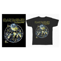 Iron Maiden tričko, Live After Death, pánské