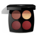 CHANEL LES 4 ROUGES YEUX ET JOUES EXCLUSIVE CREATION EYESHADOW AND BLUSH PALETTE - 958 CARACTÈRE