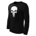 MOTIVATED - Punisher tričko s dlouhým rukávem 372 - MOTIVATED