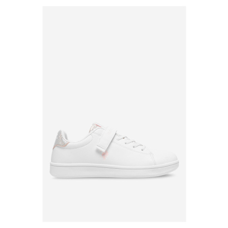 Sneakersy U.S. POLO ASSN. TRACE003 Materiál/-Syntetický,Látka/-Látka