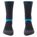 Pánské ponožky Bridgedale MTB MSW T2 MS Boot dark grey