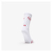 Ponožky Footshop Basic Crew Socks 3-Pack White