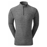 Footjoy Space Dye Chill-Out Mens Sweater Black