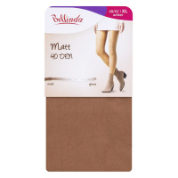 Bellinda MATT 40 DEN vel. 52 dámské punčochové kalhoty 1 ks tělové