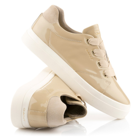 TENISKY GANT AVONA TAUPE