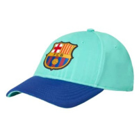 Fan-shop Kšiltovka BARCELONA FC Mix blue